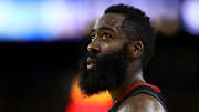 Houston Rockets v Golden State Warriors - Game Five