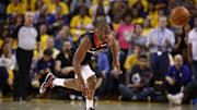 Houston Rockets v Golden State Warriors - Game Five