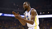 Houston Rockets v Golden State Warriors - Game Five