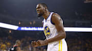 Houston Rockets v Golden State Warriors - Game Five
