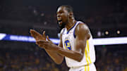 Houston Rockets v Golden State Warriors - Game Five