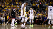 Houston Rockets v Golden State Warriors - Game Five