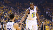 Houston Rockets v Golden State Warriors - Game Five