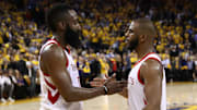 Houston Rockets v Golden State Warriors - Game Four