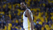 Houston Rockets v Golden State Warriors - Game One