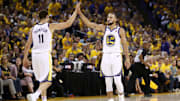Houston Rockets v Golden State Warriors - Game Three