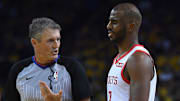 Houston Rockets v Golden State Warriors - Game Two