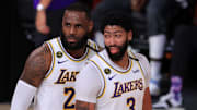 Los Lakers ya están instalados en las finales del Oeste