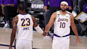 Dudley deja los Lakers tras ser una de las voces más respetadas del camerino