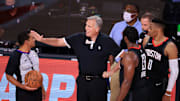 Mike D'Antoni espera seguir con los Rockets