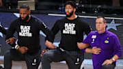 Los Lakers se encuentran a una victoria de coronarse campeones de la NBA