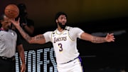 Anthony Davis por primera vez en su carrera ha podido figurar en playoffs y tiene chances de salir campeón