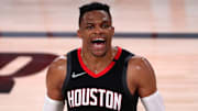 Westbrook podría salir de Rockets tras los malos resultados del equipo