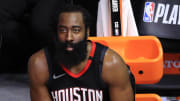 Harden estaría presionando a los Rockets de cambiarlo a los Nets