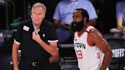Mike D'Antoni habría aconsejado a los Nets a no ir por Harden