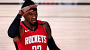 Robert Covington es uno de los más efectivos defensores de los Rockets