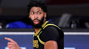 Anthony Davis brilló en el segundo partido ante Rockets