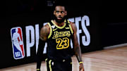 LeBron James sigue haciendo historia en la NBA
