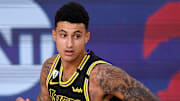 Kuzma es una de las piezas más interesantes que tienen los Lakers para buscar un cambio