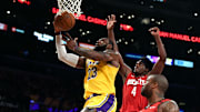 Lakers y Rockets chocarán una vez más en los playoffs de la NBA
