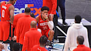Christian Wood se lesionó el tobillo ante Memphis