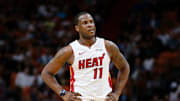 Este es el tercer castigo contra el jugador del Miami Heat en esta campaña