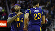 Houston Rockets v New Orleans Pelicans