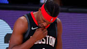 Danuel House será una ausencia notable de los Rockets