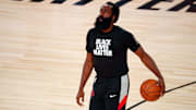 Harden es objeto de una investigación por la liga en colaboración con los Rockets