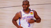 Chris Paul jugará en los Suns en 2021
