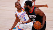 La serie entre Thunder y Rockets se definirá en un séptimo juego