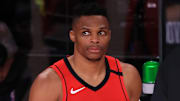 Russell Westbrook aceptó su culpa en el revés de los Rockets 