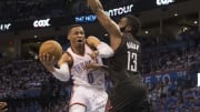 Houston Rockets v Oklahoma City Thunder - Game Three