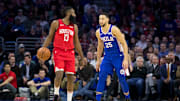 Harden podría pasar a los 76ers