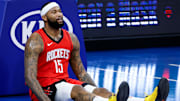 Boogie Cousins fue dejado en libertad por los Rockets