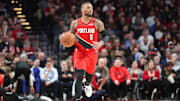 Damian Lillard sigue a un nivel implacable