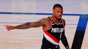 Damian Lillard es uno de los tres jugadores de la nueva portada del videojuego