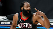 Harden tuvo una brillante actuación ante los Trail Blazers