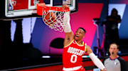 Russell Westbrook no jugará el primer duelo ante el Thunder 