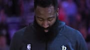 James Harden sigue ausente de los Rockets