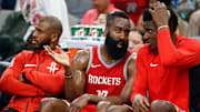 Houston Rockets v San Antonio Spurs