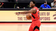 Lowry es el líder de los Raptors y uno de los mejores bases de la NBA