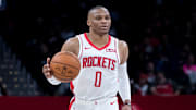 Westbrook compartirá el liderazgo en los Wizards con Bradley Beal