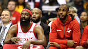 Houston Rockets v Washington Wizards