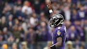 Houston Texans v Baltimore Ravens