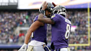 Houston Texans v Baltimore Ravens