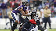Houston Texans v Baltimore Ravens