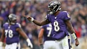 Houston Texans v Baltimore Ravens