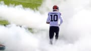 Mitch Trubisky. 