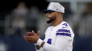 Dak Prescott es la gran figura de Dallas Cowboys